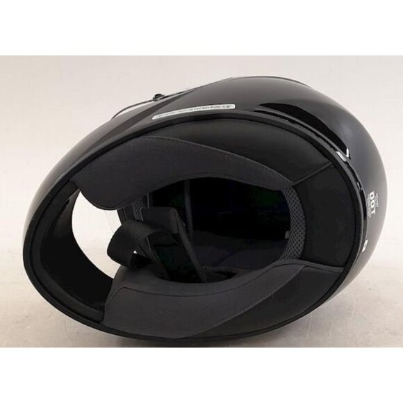 HJC CS-R3 DOT Certified Full-Face Motorcycle Helmet S Black‎ - Picture 4 of 7